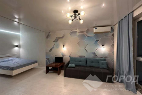 Сдам 1-кімнатну квартиру в новобудові, Центральный рынок, Центральный Рынок метро, Код: 810195/2