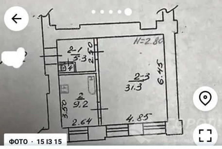 Сдам 1-кімнатну квартиру, Центр, Исторический Музей метро, Код: 810197/1