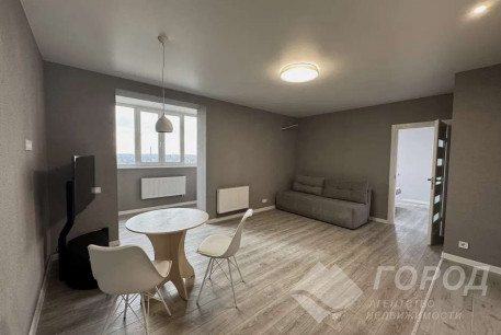 Сдам 2-х кімнатну квартиру в новобудові, Гагарина проспект, Проспект Гагарина метро, Код: 810200/1