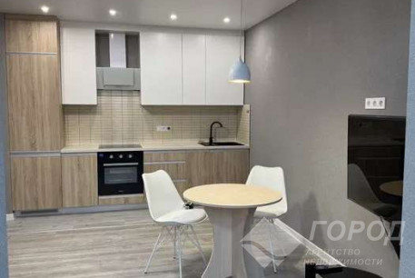 Сдам 2-х кімнатну квартиру в новобудові, Гагарина проспект, Проспект Гагарина метро, Код: 810200/1