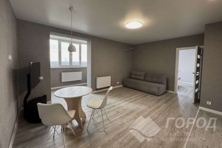 Сдам 2-х кімнатну квартиру в новобудові, Гагарина проспект, Проспект Гагарина метро, Код: 810207/1