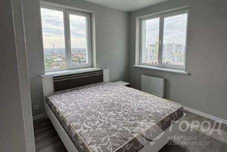 Сдам 2-х кімнатну квартиру в новобудові, Гагарина проспект, Проспект Гагарина метро, Код: 810207/1