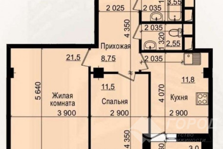 Продам 2-х кімнатну квартиру в новобудові, Новые дома, Маршала Жукова метро (Дворец спорта), Код: 810213/1