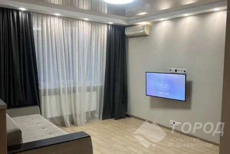 Сдам 1-кімнатну квартиру в новобудові, Новые дома, Коммунальный рынок, Код: 810234/1