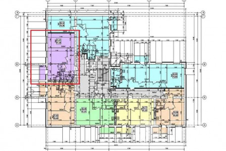 Продам 2-х кімнатну квартиру в новобудові, ХТЗ, ХТЗ метро, Код: 810240/1