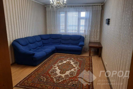 Сдам 3-х кімнатну квартиру, Новые дома, Маршала Жукова метро (Дворец спорта), Код: 810246/1