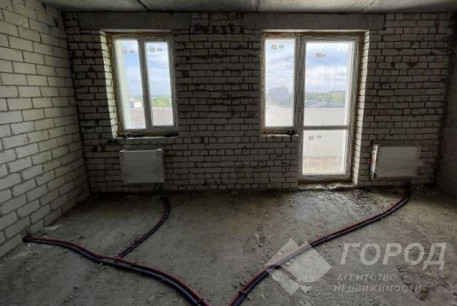 Продам 1-кімнатну квартиру в новобудові, ХТЗ, ХТЗ метро, Код: 810252/1