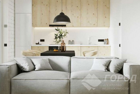 Продам 1-кімнатну квартиру в новобудові, ХТЗ, ХТЗ метро, Код: 810252/1