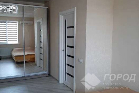 Сдам 1-кімнатну квартиру в новобудові, Алексеевка, Победа метро, Код: 810261/1