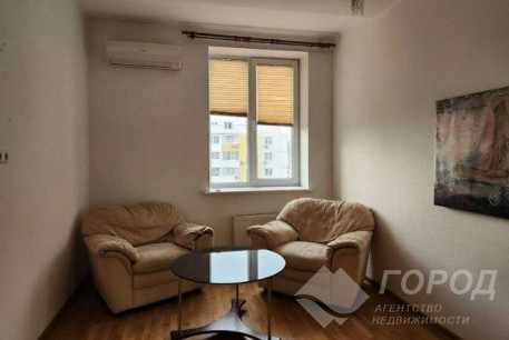 Сдам 2-х кімнатну квартиру в новобудові, Гагарина проспект, Защитников Украины метро (Площадь Восстания), Код: 810273/2