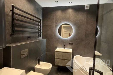 Сдам 2-х кімнатну квартиру в новобудові, Гагарина проспект, Проспект Гагарина метро, Код: 810322/1