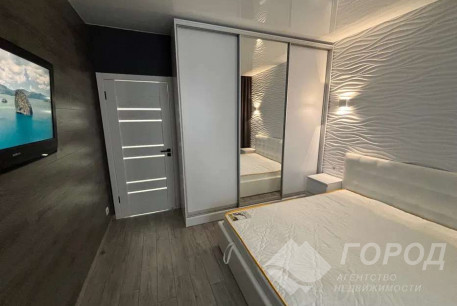 Сдам 2-х кімнатну квартиру в новобудові, Гагарина проспект, Проспект Гагарина метро, Код: 810322/1