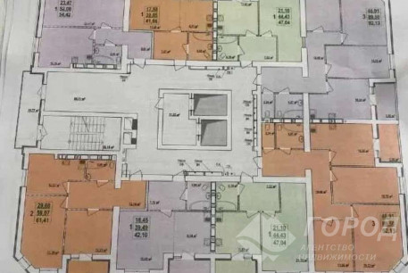 Продам 1-кімнатну квартиру в новобудові, Гагарина проспект, Проспект Гагарина метро, Код: 810322/2