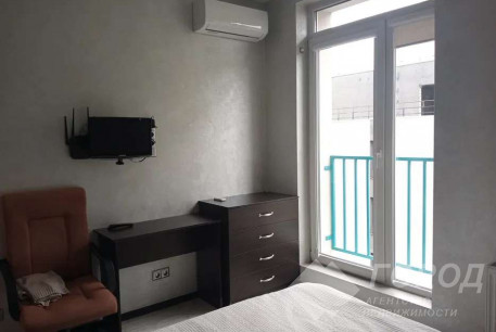 Сдам 1-кімнатну квартиру в новобудові, Сосновая Горка, Научная метро, Код: 810351/1