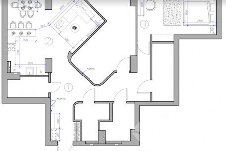 Продам 3-х кімнатну квартиру, Павлово поле, 23 Августа метро, Код: 810352/2