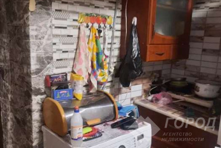 Продам гостинку, ХТЗ, Пролетарская метро (Индустриальная), Код: 810354/1