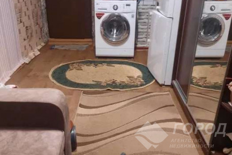 Продам гостинку, ХТЗ, Пролетарская метро (Индустриальная), Код: 810354/1