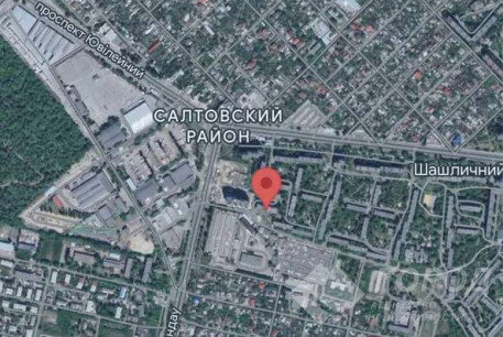 Продам 1-кімнатну квартиру, Салтовка, Академика Барабашова метро, Код: 810372/1