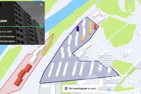 Продам 1-кімнатну квартиру в новобудові, Салтовка, Академика Павлова метро, Код: 810381/1