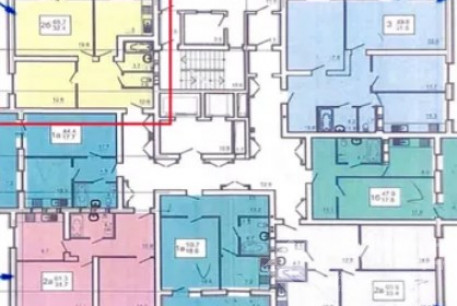 Продам 2-х кімнатну квартиру в новобудові, Салтовка, Код: 810394/1