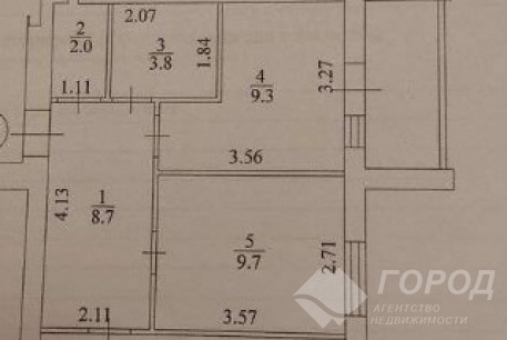 Продам 2-х кімнатну квартиру в новобудові, ХТЗ, ХТЗ метро, Код: 810406/1