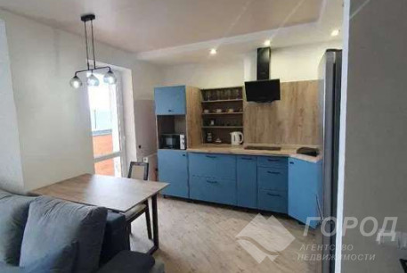 Сдам 1-кімнатну квартиру в новобудові, Журавлевка, Код: 810409/1
