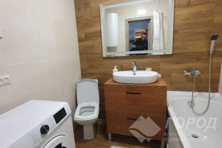 Сдам 1-кімнатну квартиру в новобудові, Журавлевка, Код: 810409/1