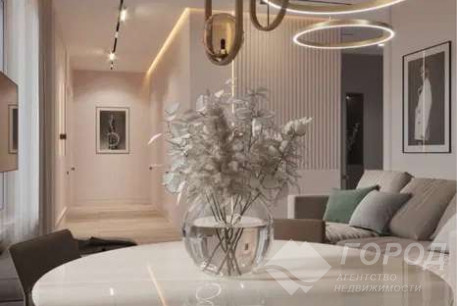 Продам 3-х кімнатну квартиру в новобудові, Центр, Пушкинская метро, Код: 810434/1