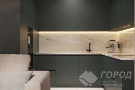 Продам 3-х кімнатну квартиру в новобудові, Центр, Пушкинская метро, Код: 810434/1