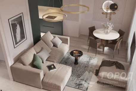 Продам 3-х кімнатну квартиру в новобудові, Центр, Пушкинская метро, Код: 810434/1