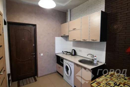 Сдам 1-кімнатну квартиру, Новые дома, Маршала Жукова метро (Дворец спорта), Код: 810447/1