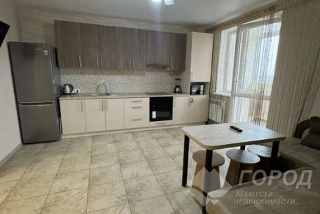 Сдам 2-х кімнатну квартиру в новобудові, Гагарина проспект, Проспект Гагарина метро, Код: 810465/1