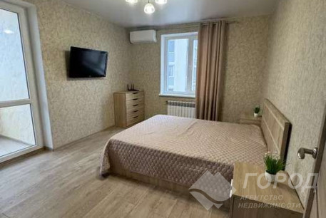 Сдам 2-х кімнатну квартиру в новобудові, Гагарина проспект, Проспект Гагарина метро, Код: 810465/1