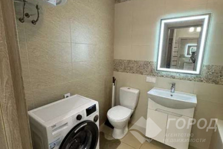 Сдам 2-х кімнатну квартиру в новобудові, Гагарина проспект, Проспект Гагарина метро, Код: 810465/1