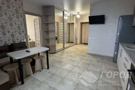 Сдам 2-х кімнатну квартиру в новобудові, Гагарина проспект, Проспект Гагарина метро, Код: 810465/1