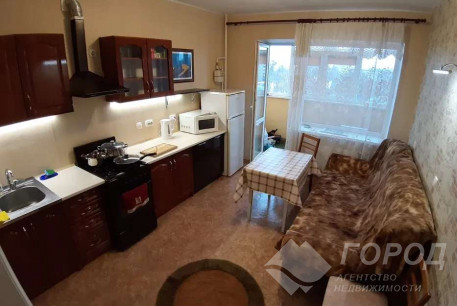 Продам 1-кімнатну квартиру в новобудові, Салтовка, Академика Барабашова метро, Код: 810468/1