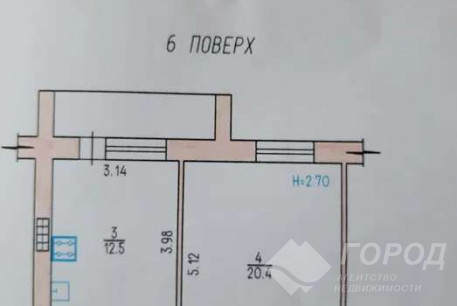 Продам 1-кімнатну квартиру в новобудові, Салтовка, Академика Барабашова метро, Код: 810468/1