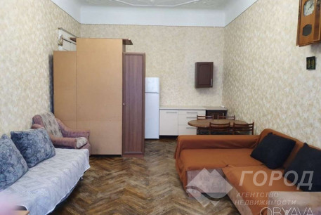 Продам гостинку, Центр, Исторический Музей метро, Код: 810492/1