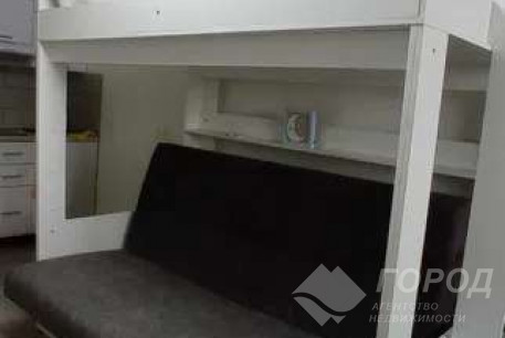 Сдам гостинку, ХТЗ, Пролетарская метро (Индустриальная), Код: 810496/1