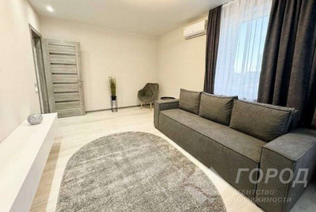 Сдам 2-х кімнатну квартиру в новобудові, Гагарина проспект, Проспект Гагарина метро, Код: 810509/1