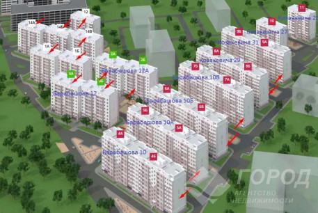 Продам 1-кімнатну квартиру в новобудові, Салтовка, Академика Павлова метро, Код: 810529/1