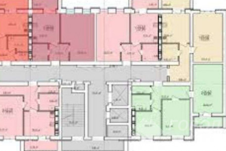 Продам 1-кімнатну квартиру в новобудові, Гагарина проспект, Проспект Гагарина метро, Код: 810531/1