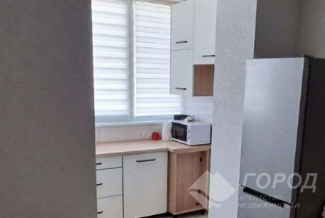 Продам 1-кімнатну квартиру в новобудові, Гагарина проспект, Проспект Гагарина метро, Код: 810531/1