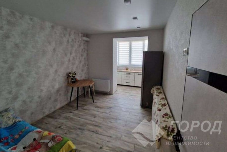 Продам 1-кімнатну квартиру в новобудові, Гагарина проспект, Проспект Гагарина метро, Код: 810531/1