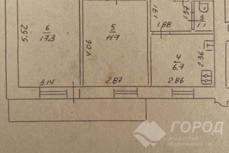 Продам 2-х кімнатну квартиру, Одесская, Код: 810556/2