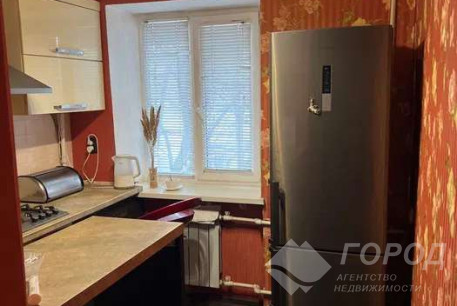 Сдам 2-х кімнатну квартиру, ХТЗ, ХТЗ метро, Код: 810557/1