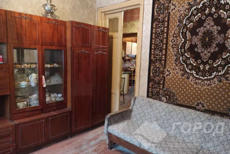 Продам 4-х кімнатну квартиру, Гагарина проспект, Код: 810570/1