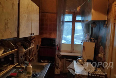 Продам 4-х кімнатну квартиру, Гагарина проспект, Код: 810570/1