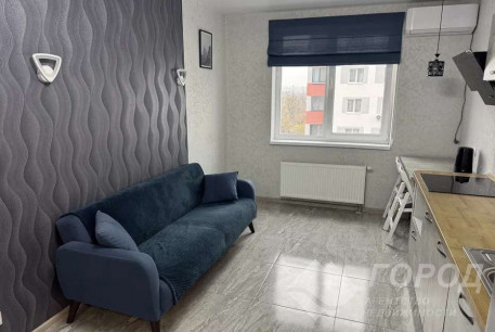 Сдам 1-кімнатну квартиру в новобудові, Журавлевка, Код: 810587/1