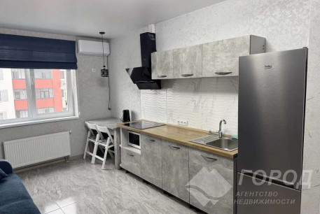 Сдам 1-кімнатну квартиру в новобудові, Журавлевка, Код: 810587/1